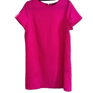 Felicity & Coco Devery hot pink‎ sheath dress Medium NWT